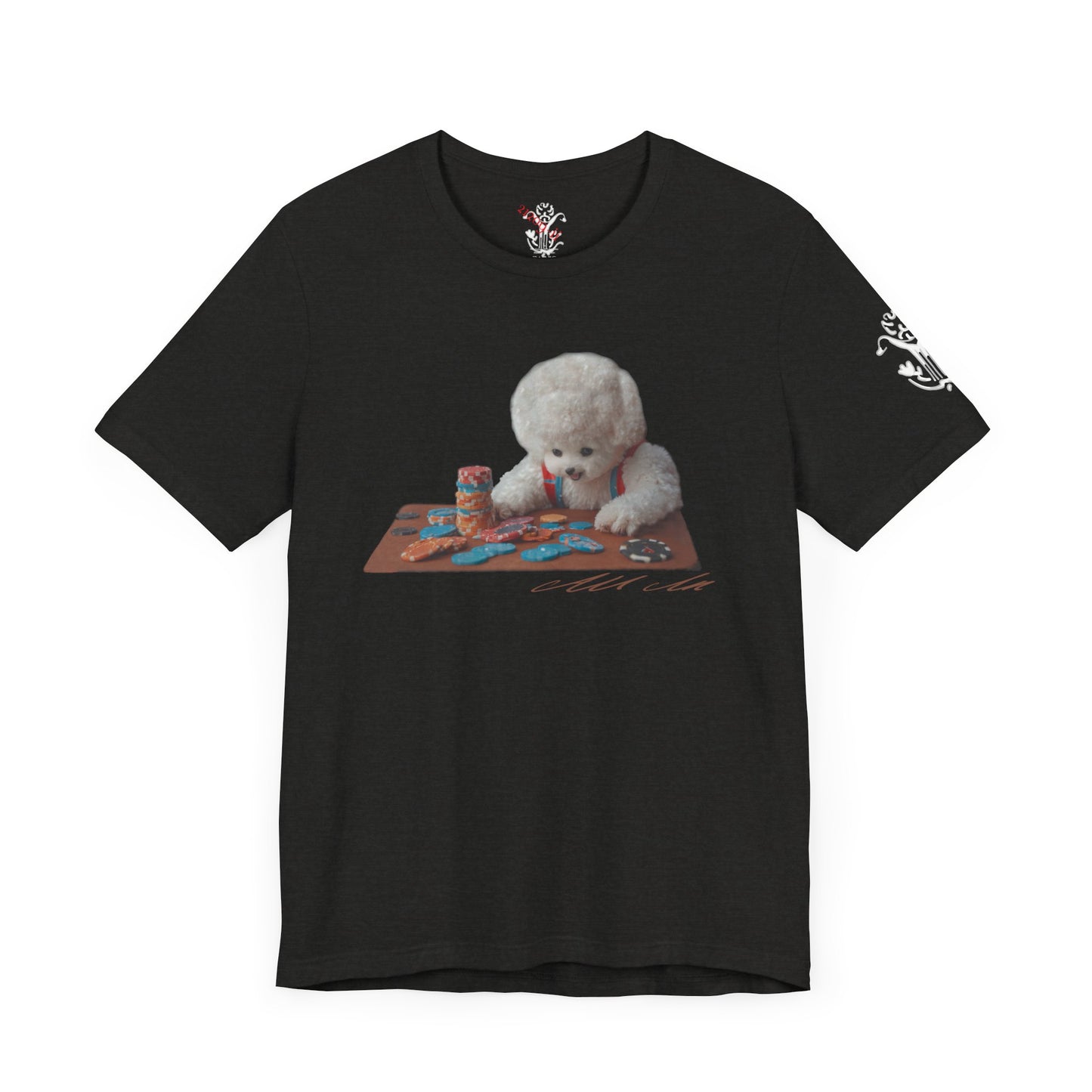 "All In" T-Shirt - All Fits