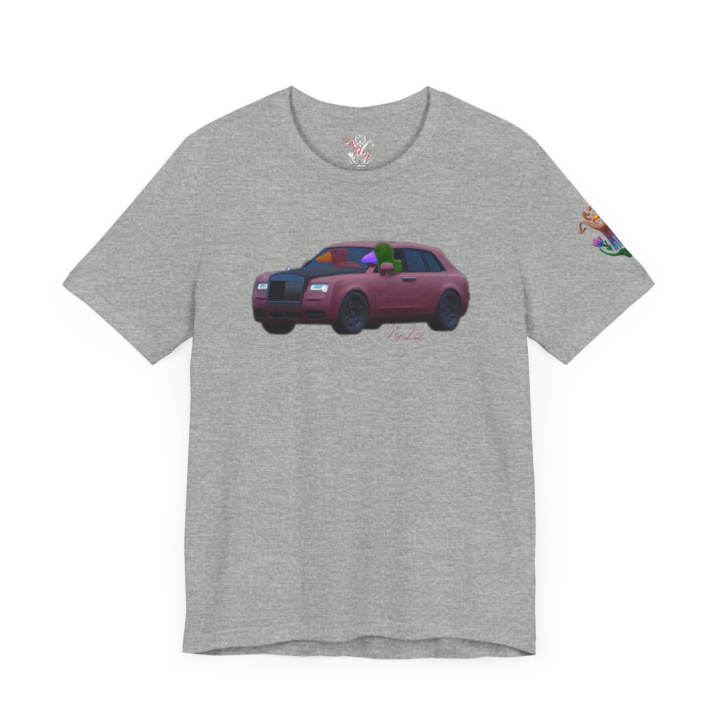 "Mojo Dodo" T-Shirt - All Fits