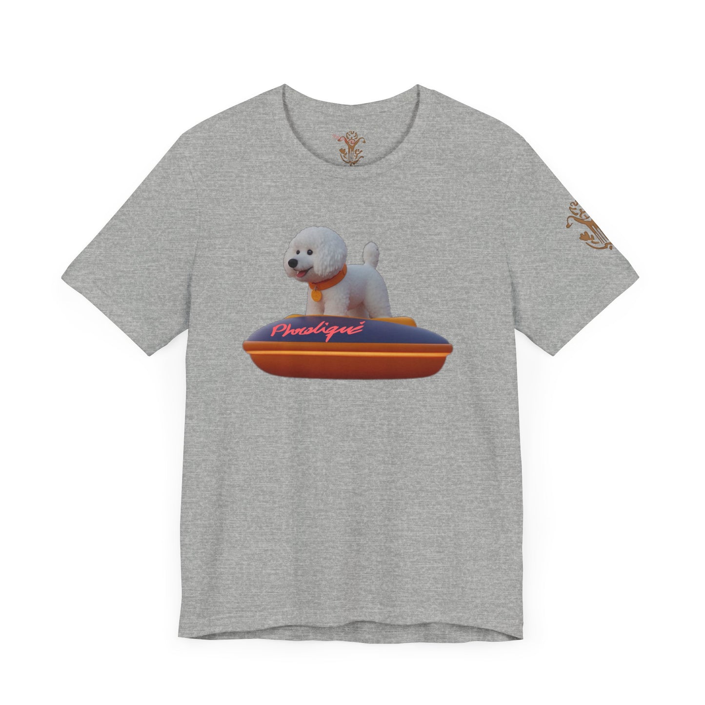 "Rafted" T-Shirt - All Fits