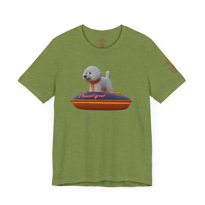 "Rafted" T-Shirt - All Fits