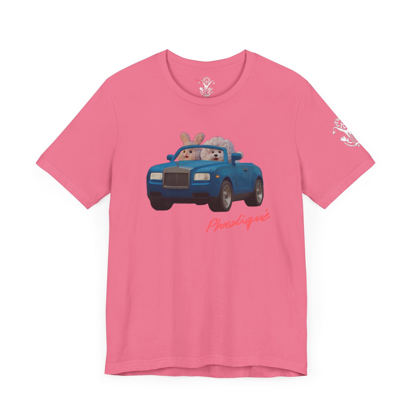 "See Us Rollin" T-Shirt - All Fits
