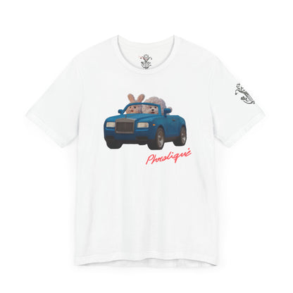 "See Us Rollin" T-Shirt - All Fits