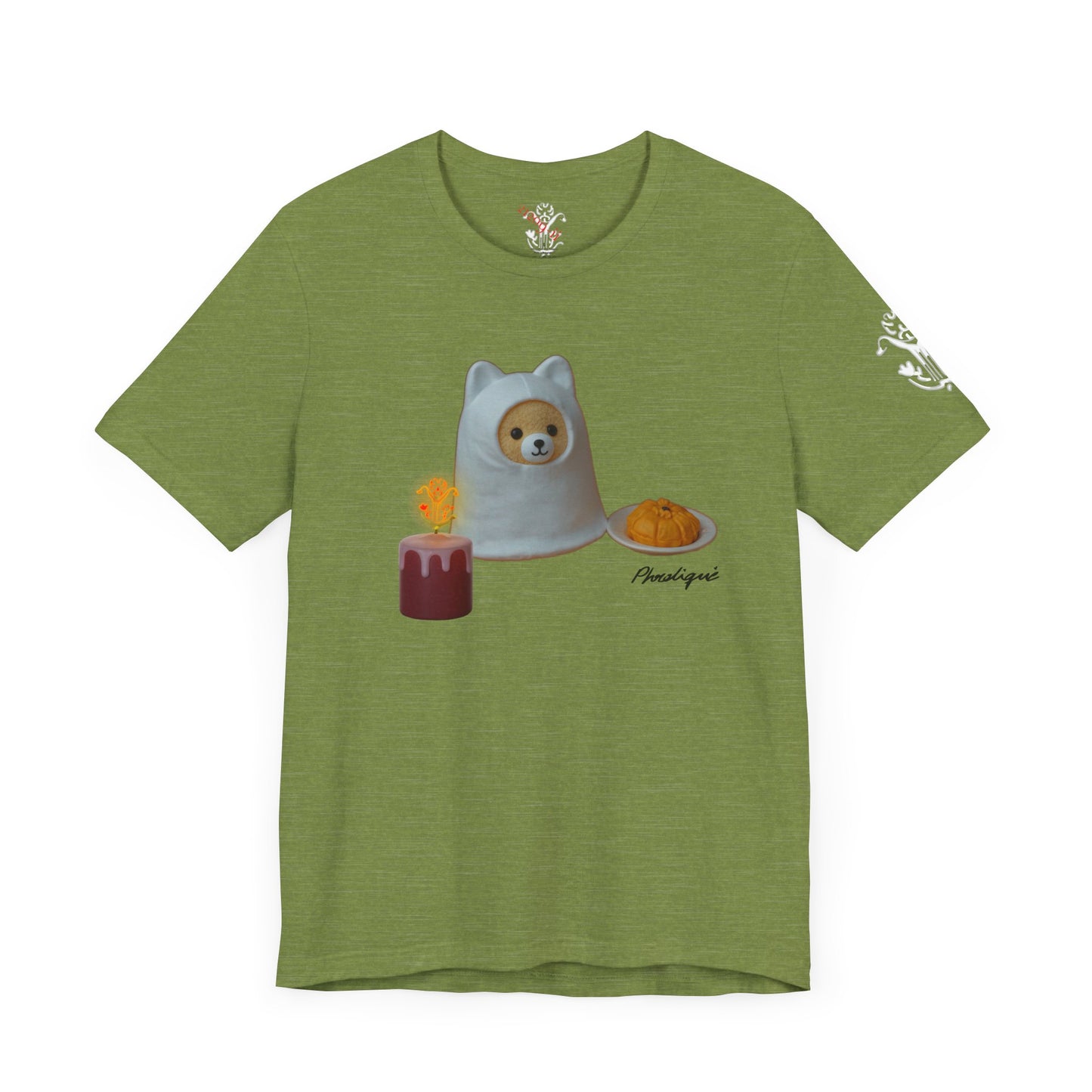 "Spooked" T-Shirt - All Fits