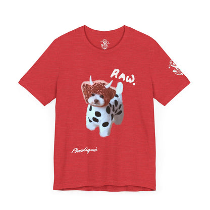 "Raw" T-Shirt - All Fits