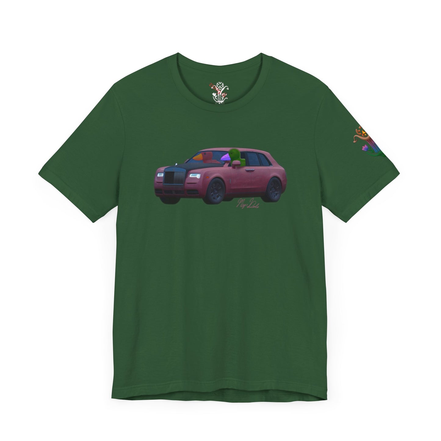 "Mojo Dodo" T-Shirt - All Fits