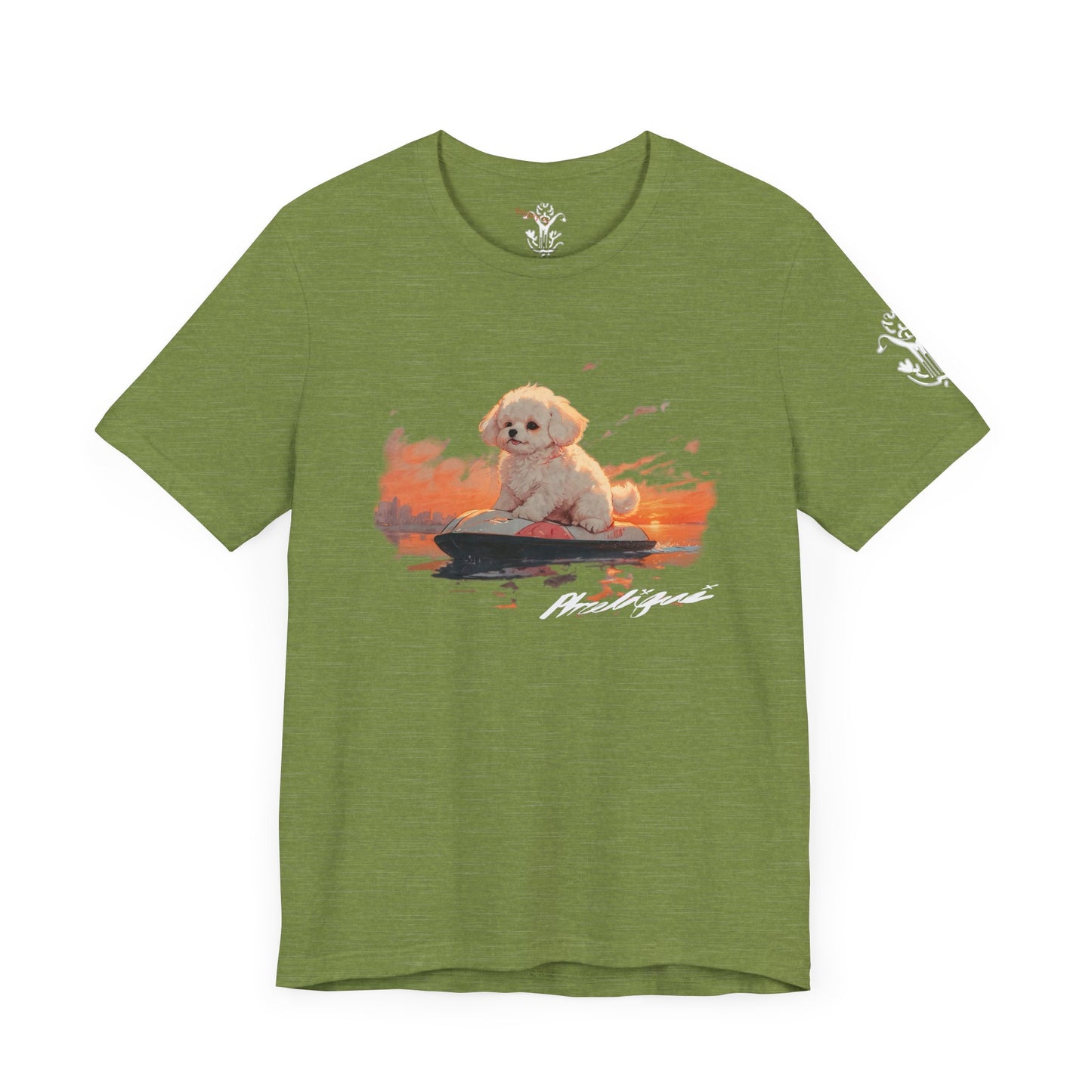 "Miami Surf" T-Shirt - All Fits