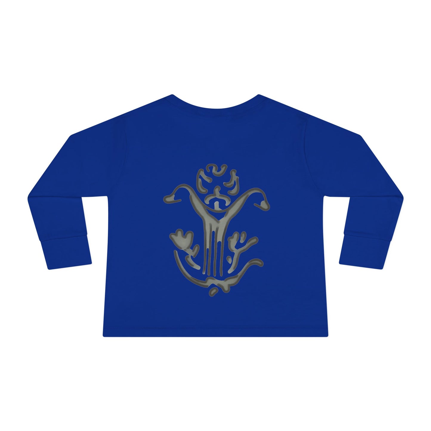 "Dogzilla" Toddler Long Sleeve T-Shirt