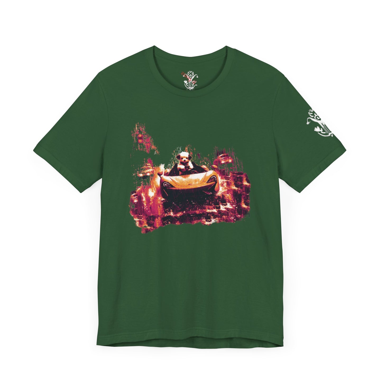 "Turismo" T-Shirt - All Fits