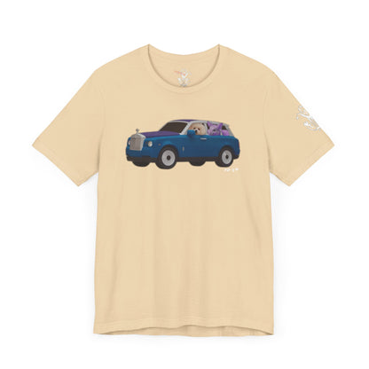 "Raspberry" T-Shirt - All Fits