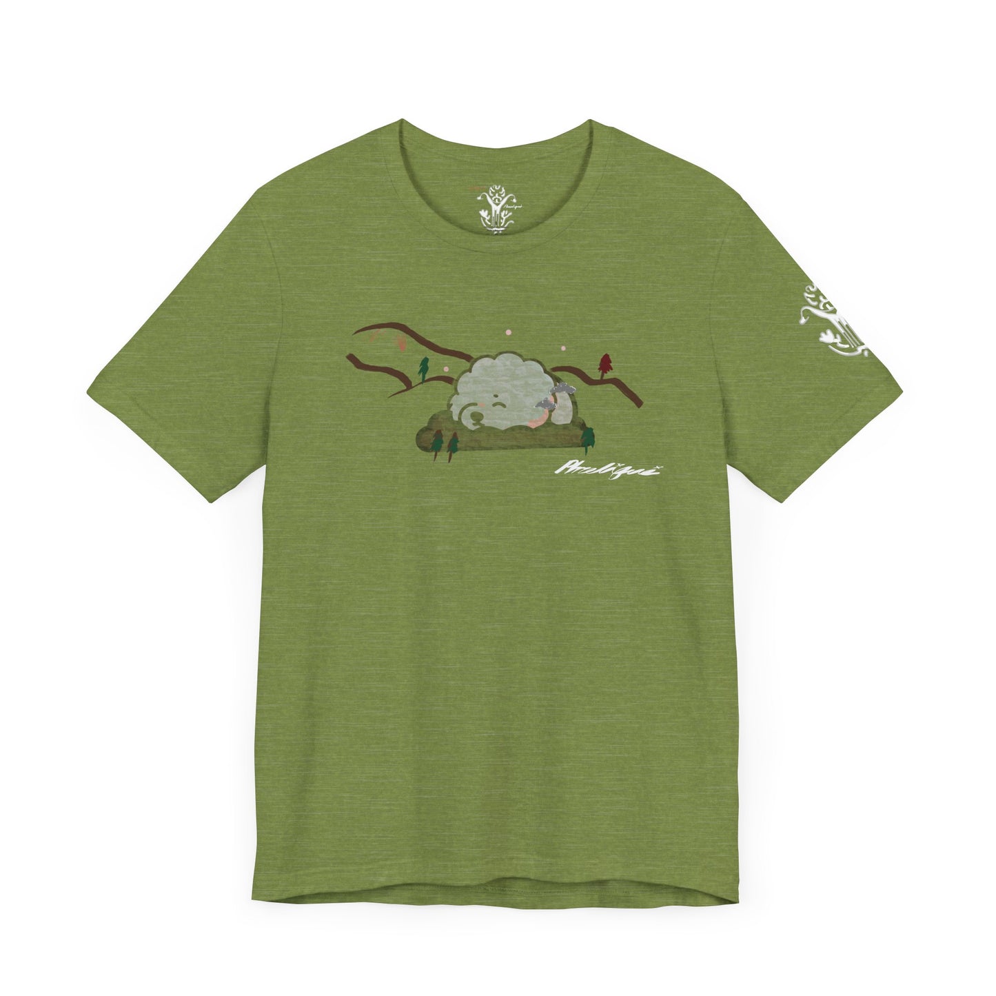 "Sleeping Giant" T-Shirt - All Fits