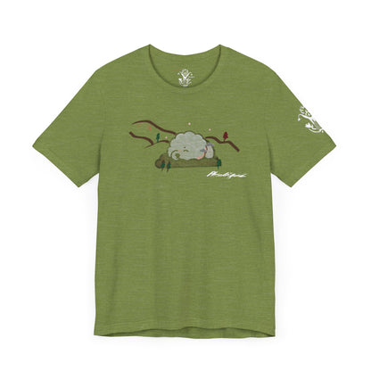 "Sleeping Giant" T-Shirt - All Fits