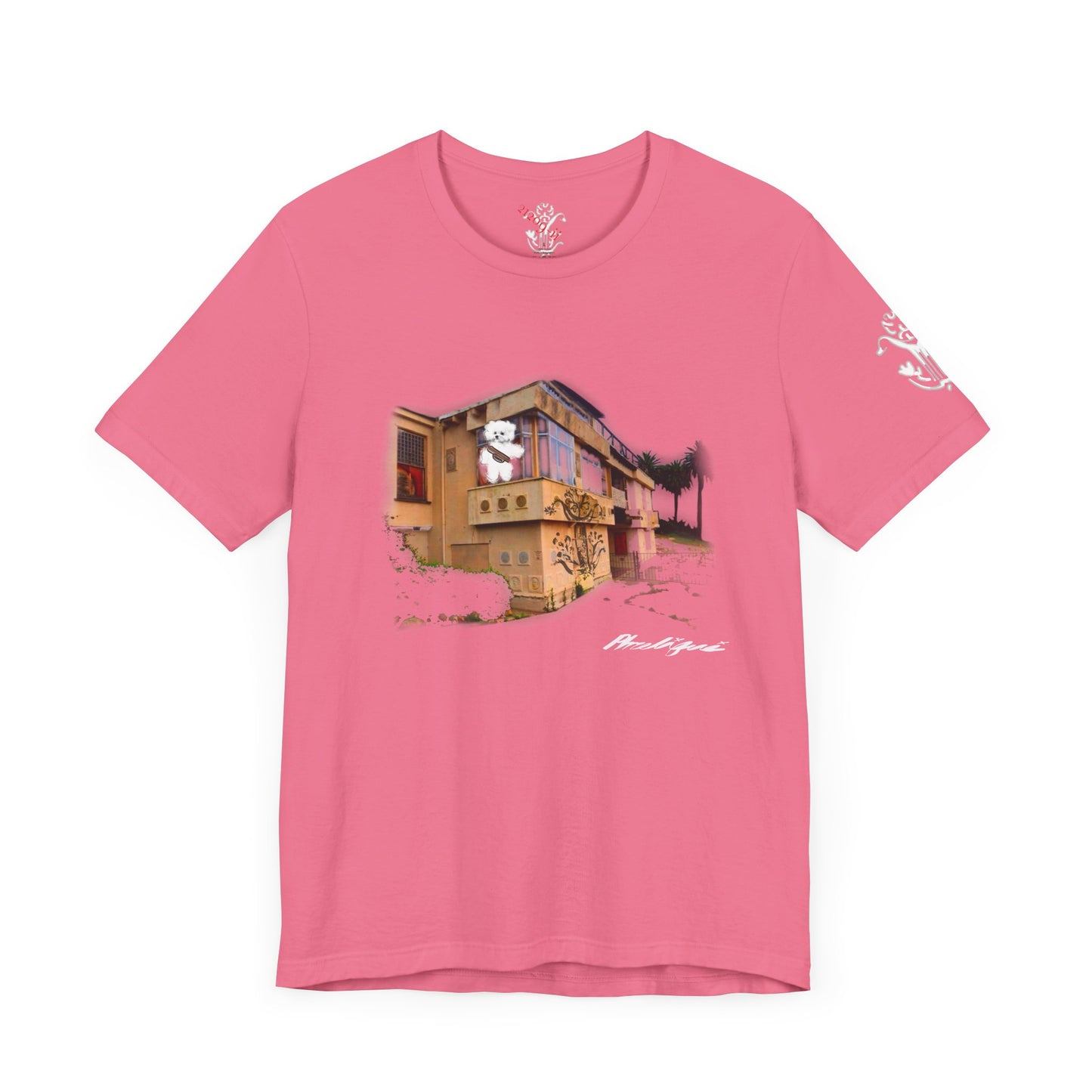 "Franceschi House" T-Shirt - All Fits