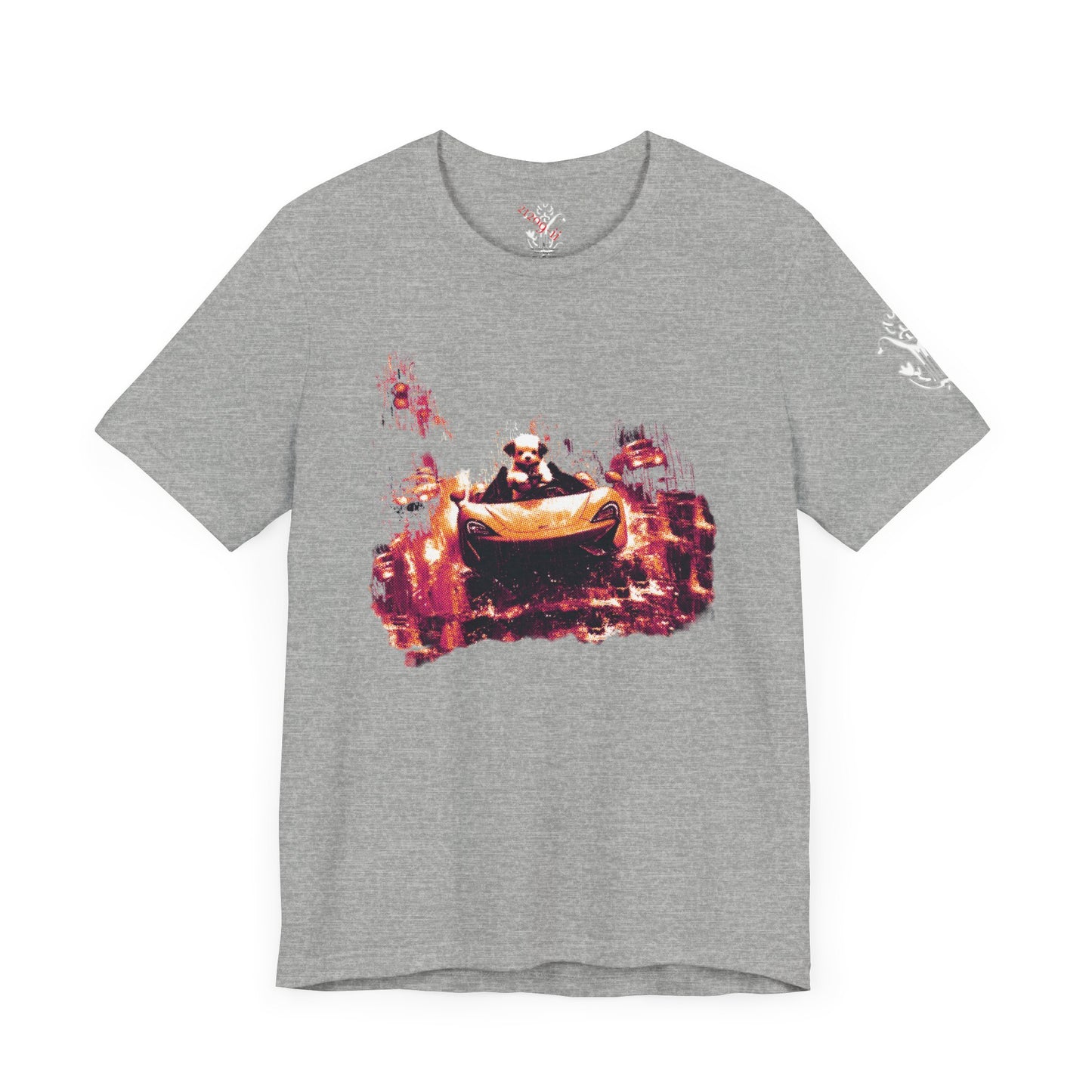 "Turismo" T-Shirt - All Fits
