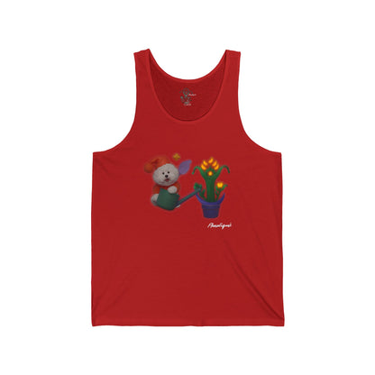 "Watch it Grow" Jersey Tank - All Fits
