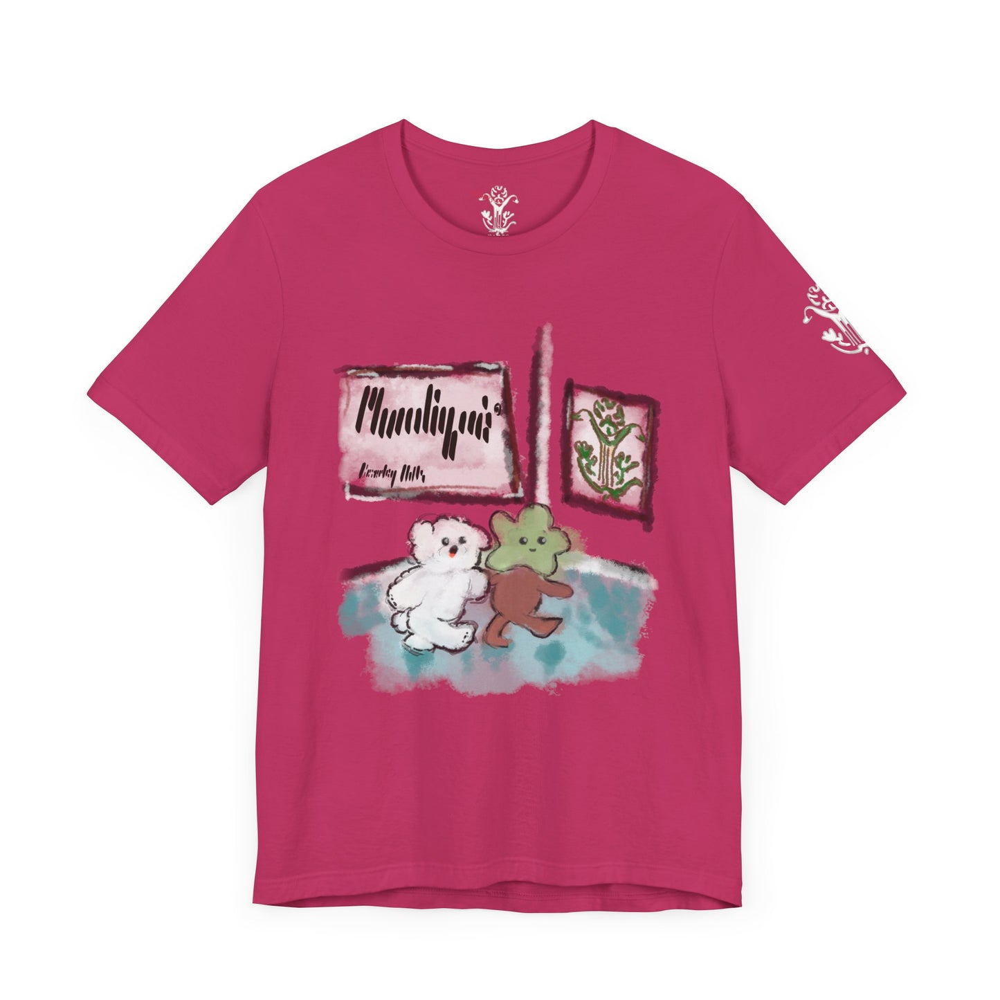 "Museum" T-Shirt - All Fits
