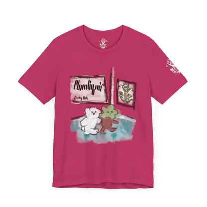 "Museum" T-Shirt - All Fits