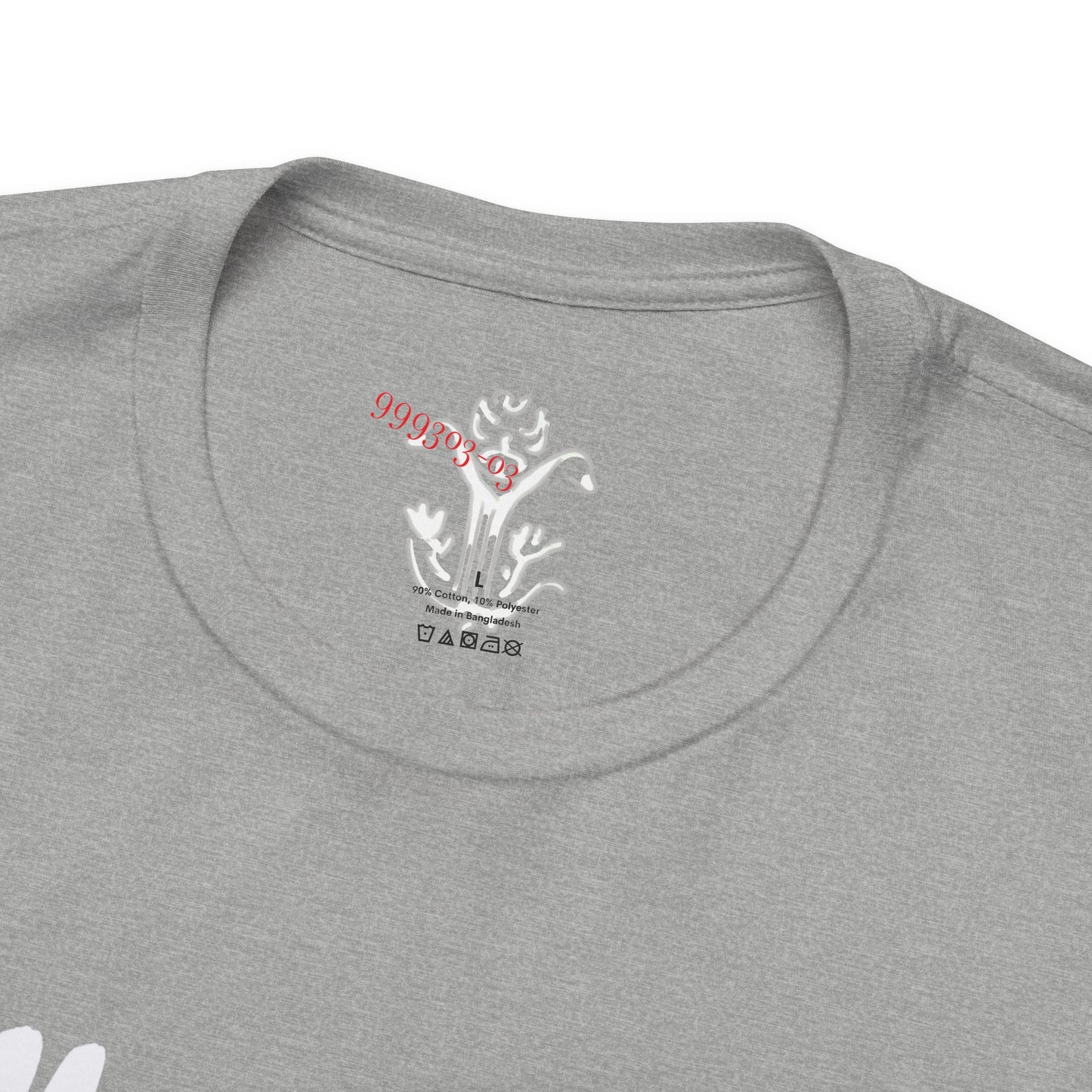 "Initial Unknown" T-Shirt - All Fits