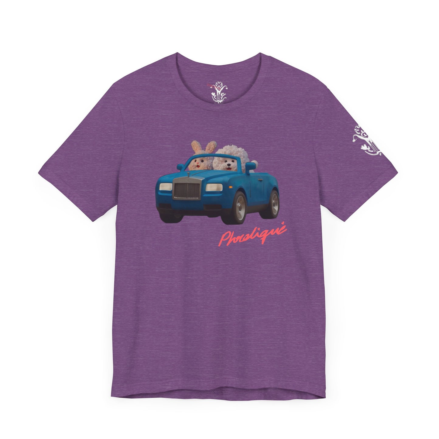 "See Us Rollin" T-Shirt - All Fits