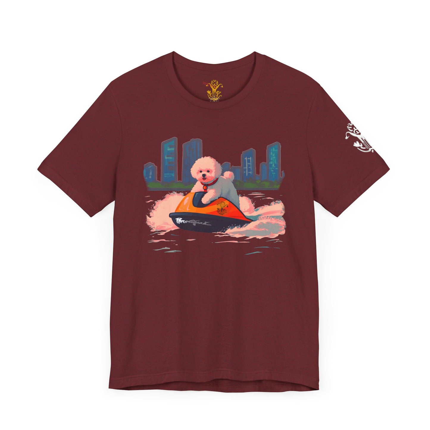 "Vice Stories" T-Shirt - All Fits
