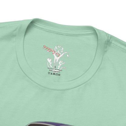 "Raspberry" T-Shirt - All Fits
