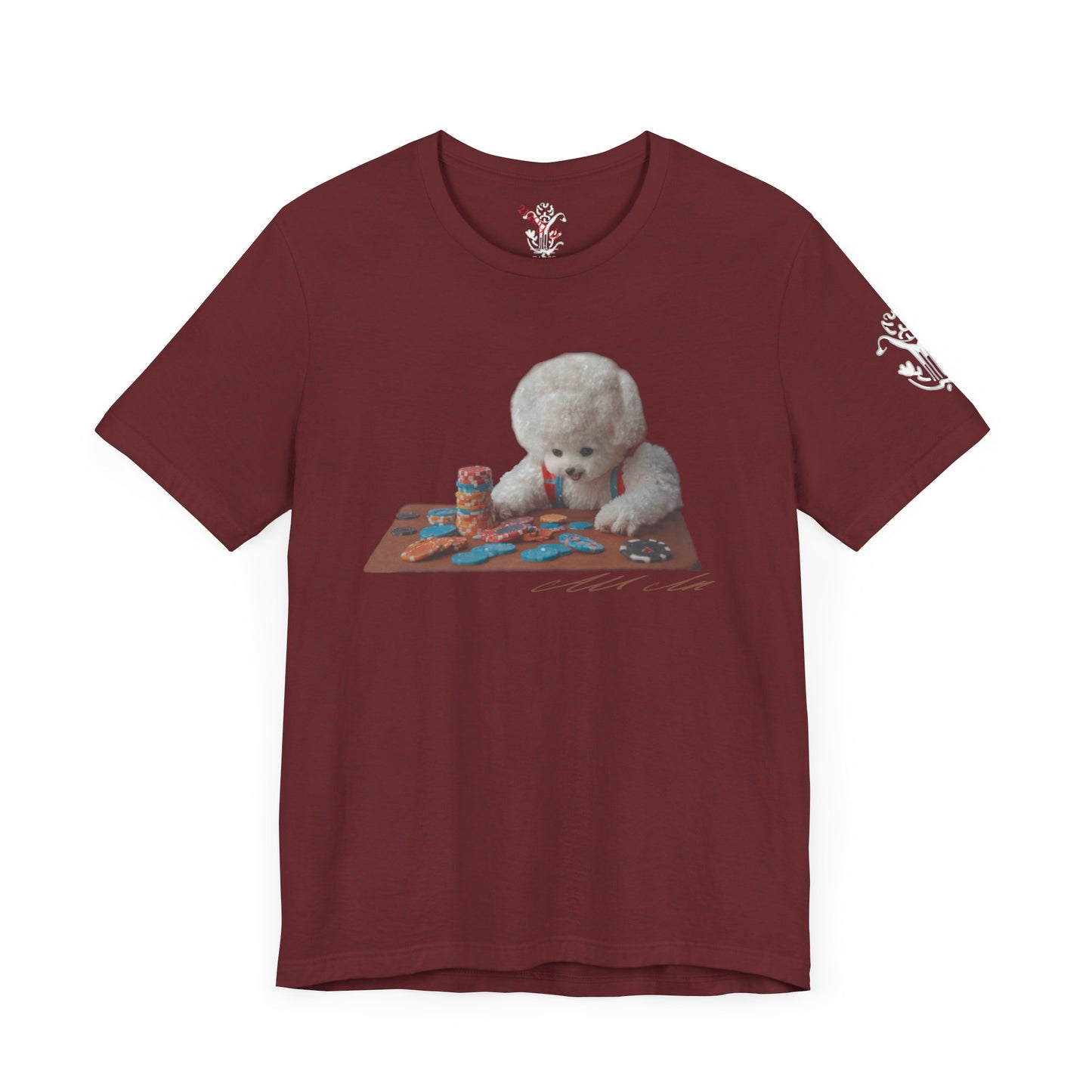 "All In" T-Shirt - All Fits