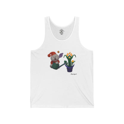 "Watch it Grow" Jersey Tank - All Fits