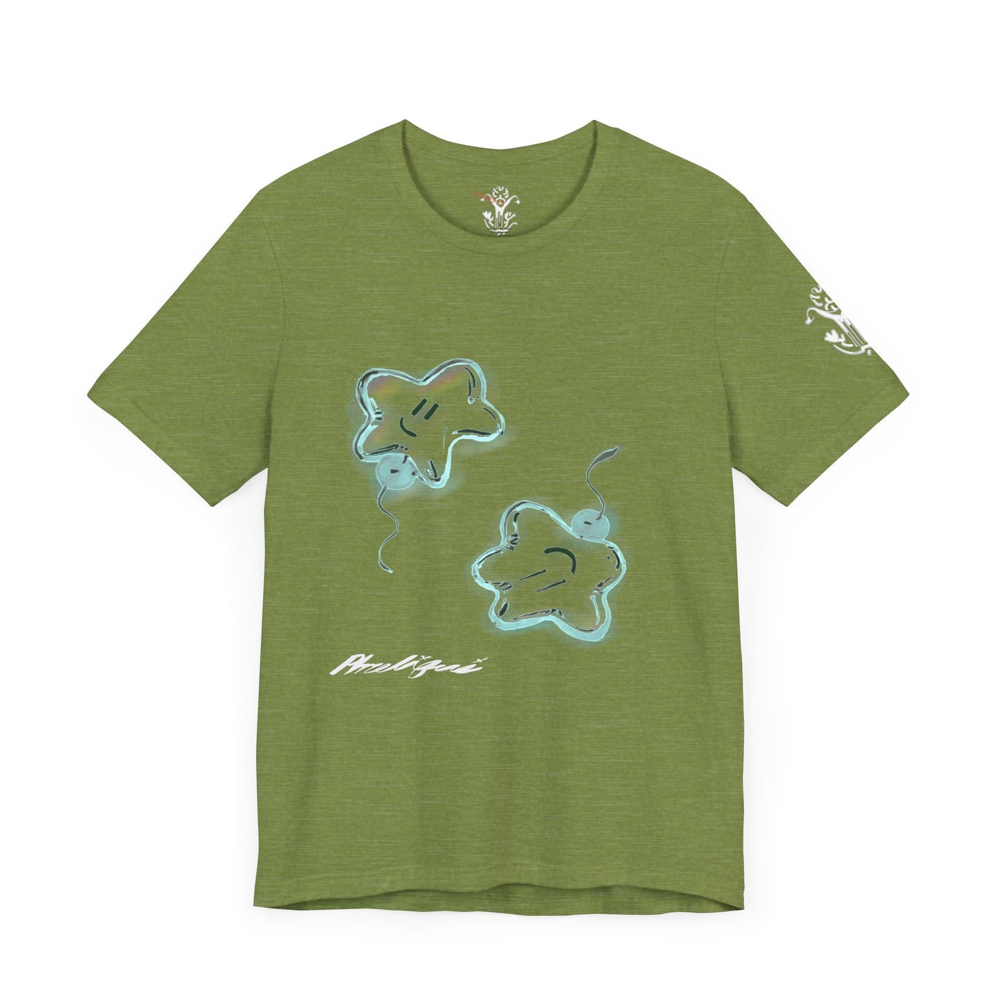 "Bubble Star" T-Shirt - All Fits