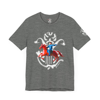 "PRLQ Polo Club" T-Shirt - All Fits