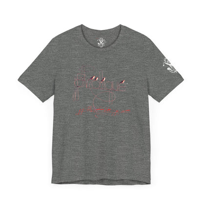 "Wired" T-Shirt - All Fits