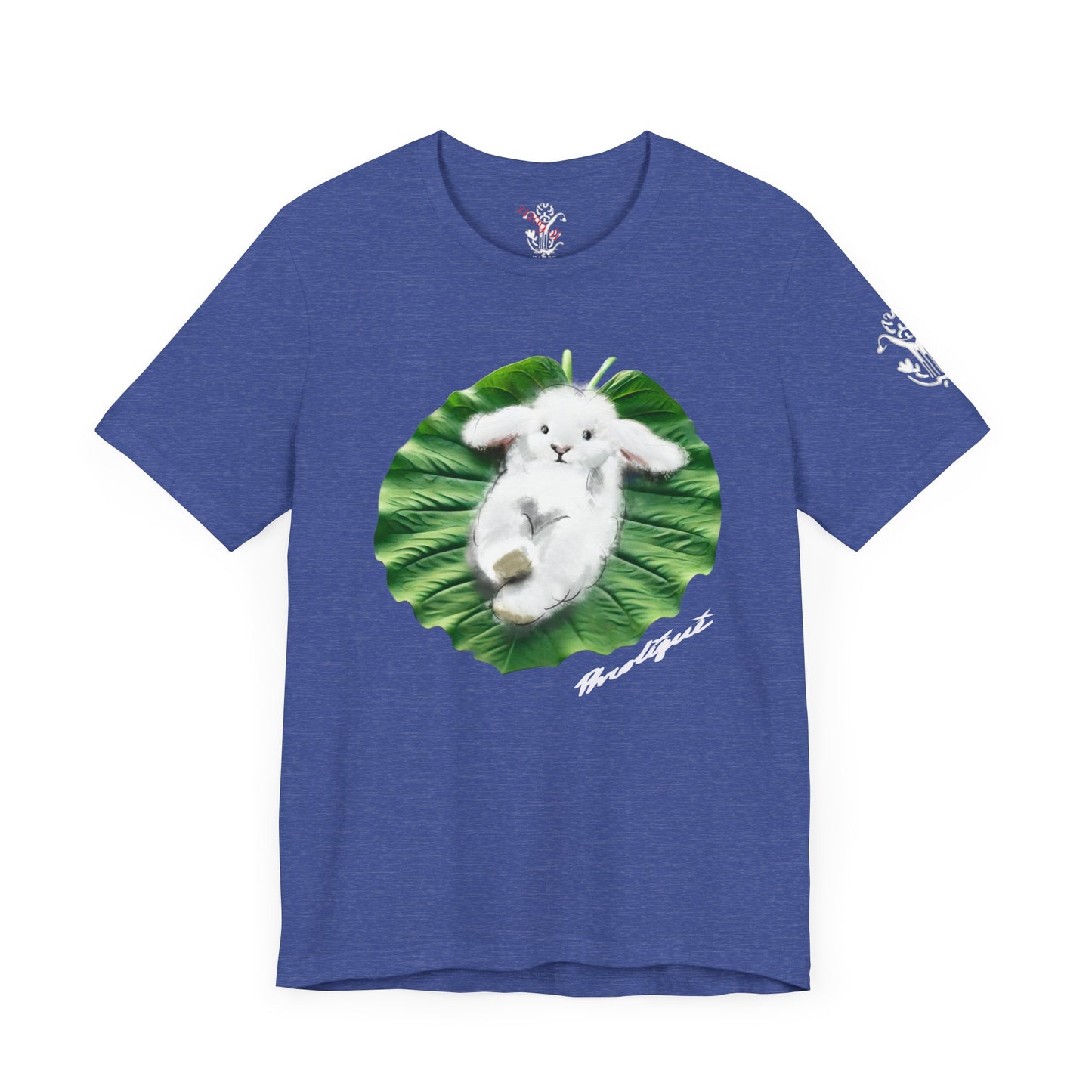"Bunni on Leaf 9" T-Shirt - All Fits