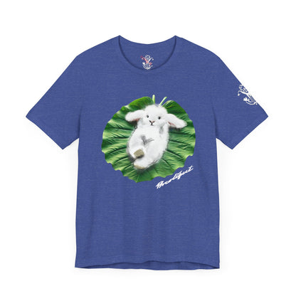 "Bunni on Leaf 9" T-Shirt - All Fits