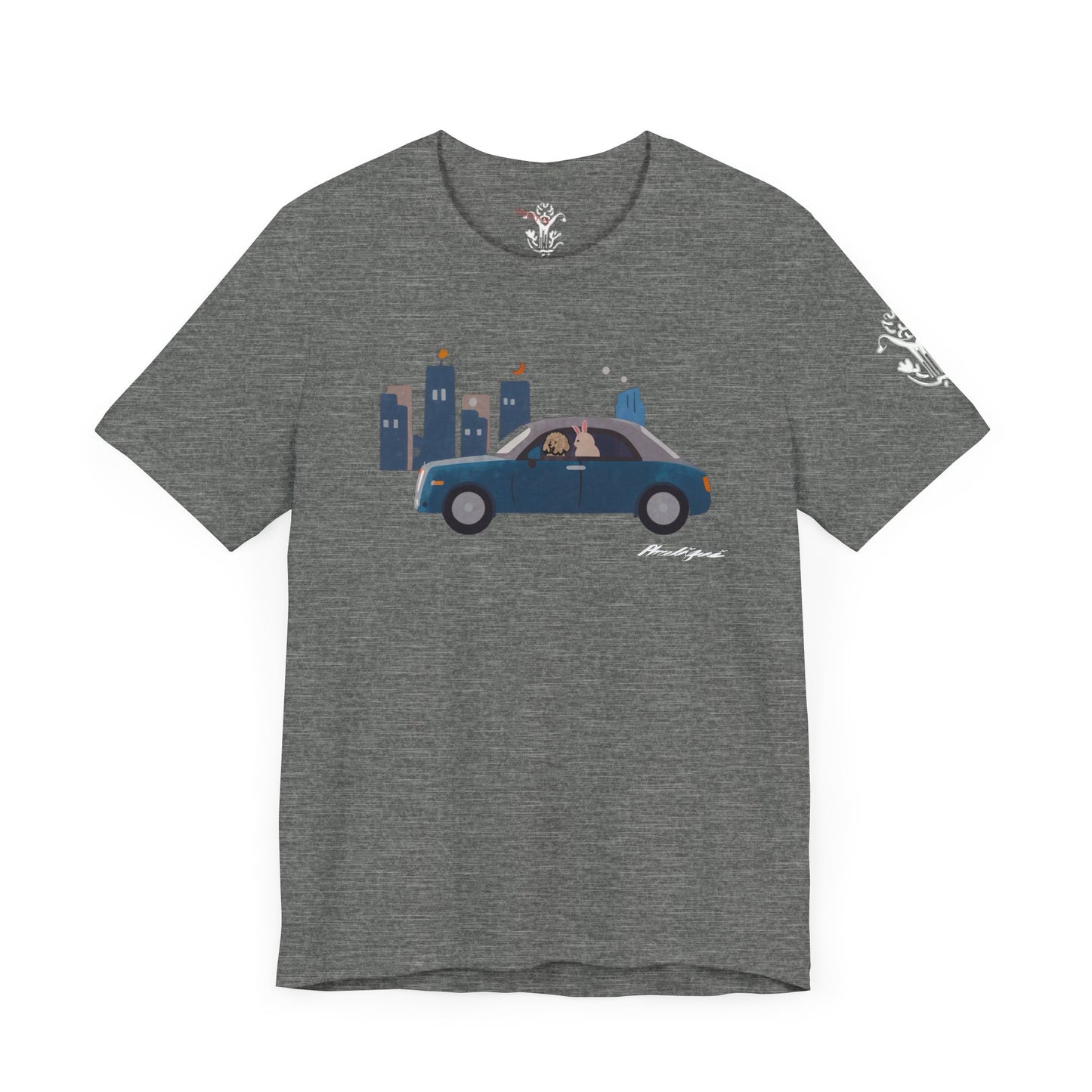 "Heading West" T-Shirt - All Fits