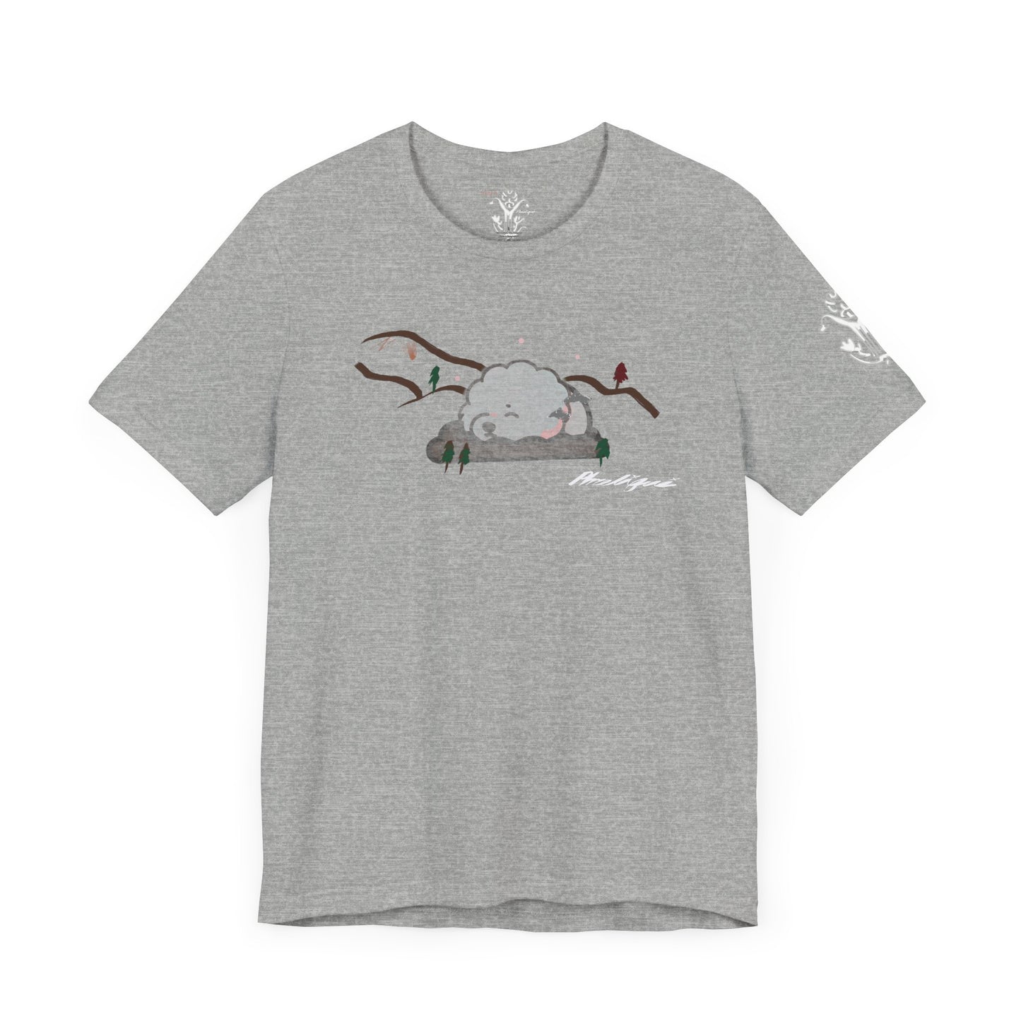 "Sleeping Giant" T-Shirt - All Fits