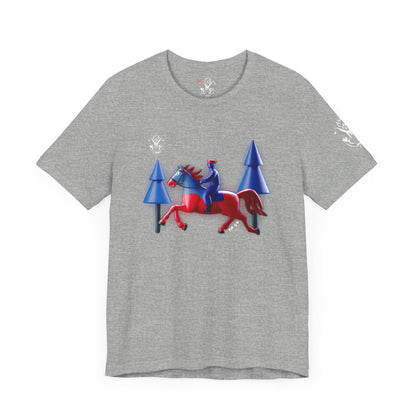 "PRLQ Kana Polo Club" T-Shirt - All Fits