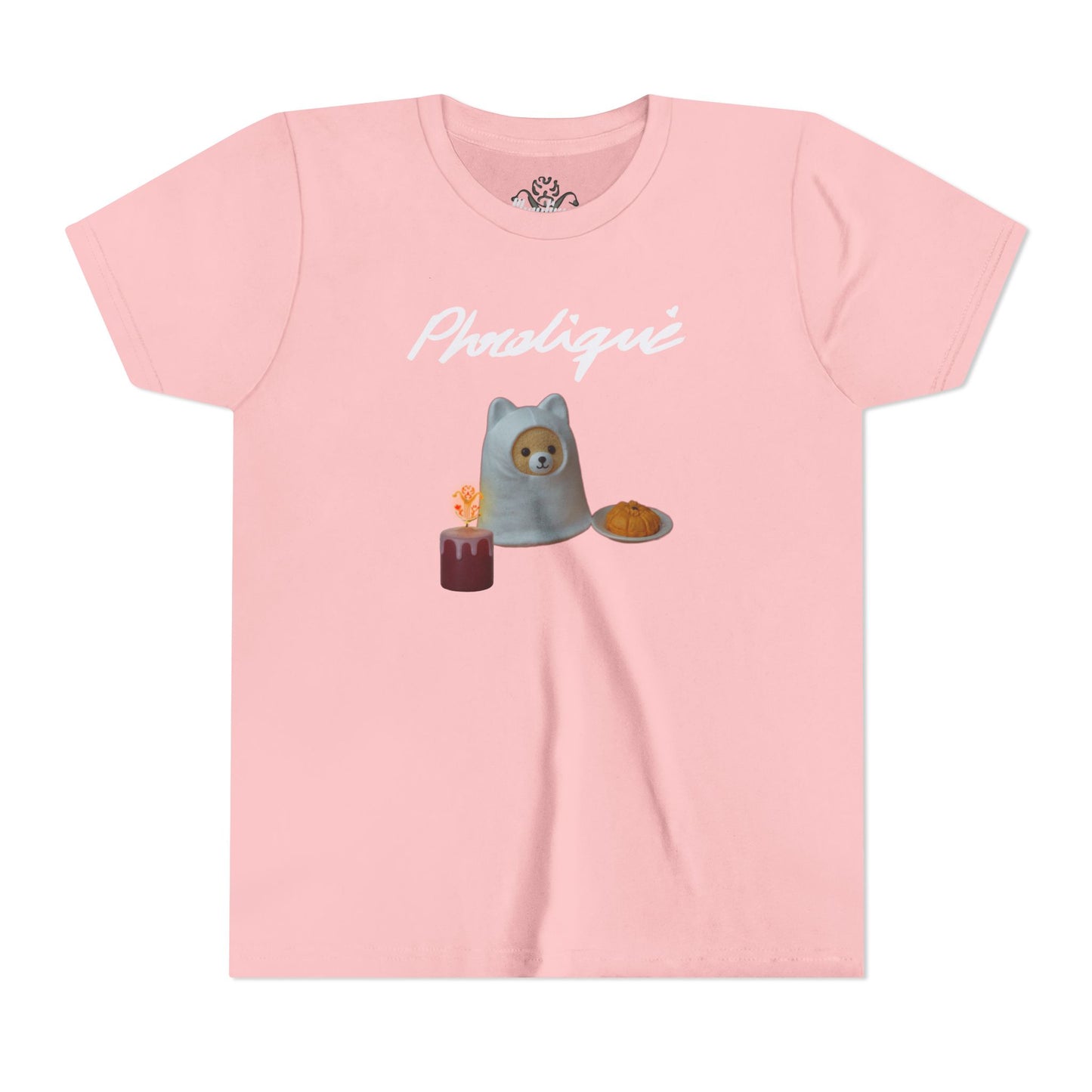 "Spooked" Youth Short Sleeve T-Shirt