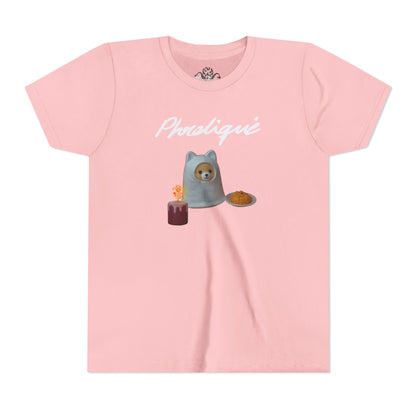 "Spooked" Youth Short Sleeve T-Shirt