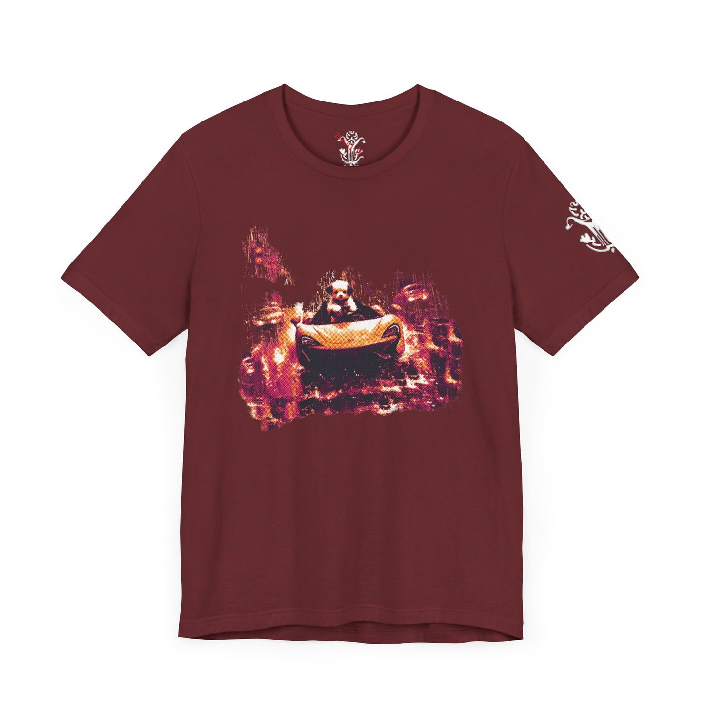 "Turismo" T-Shirt - All Fits