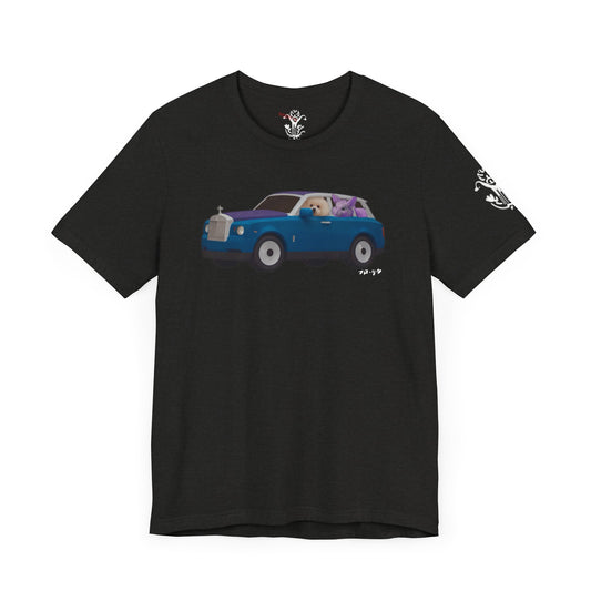 "Raspberry" T-Shirt - All Fits