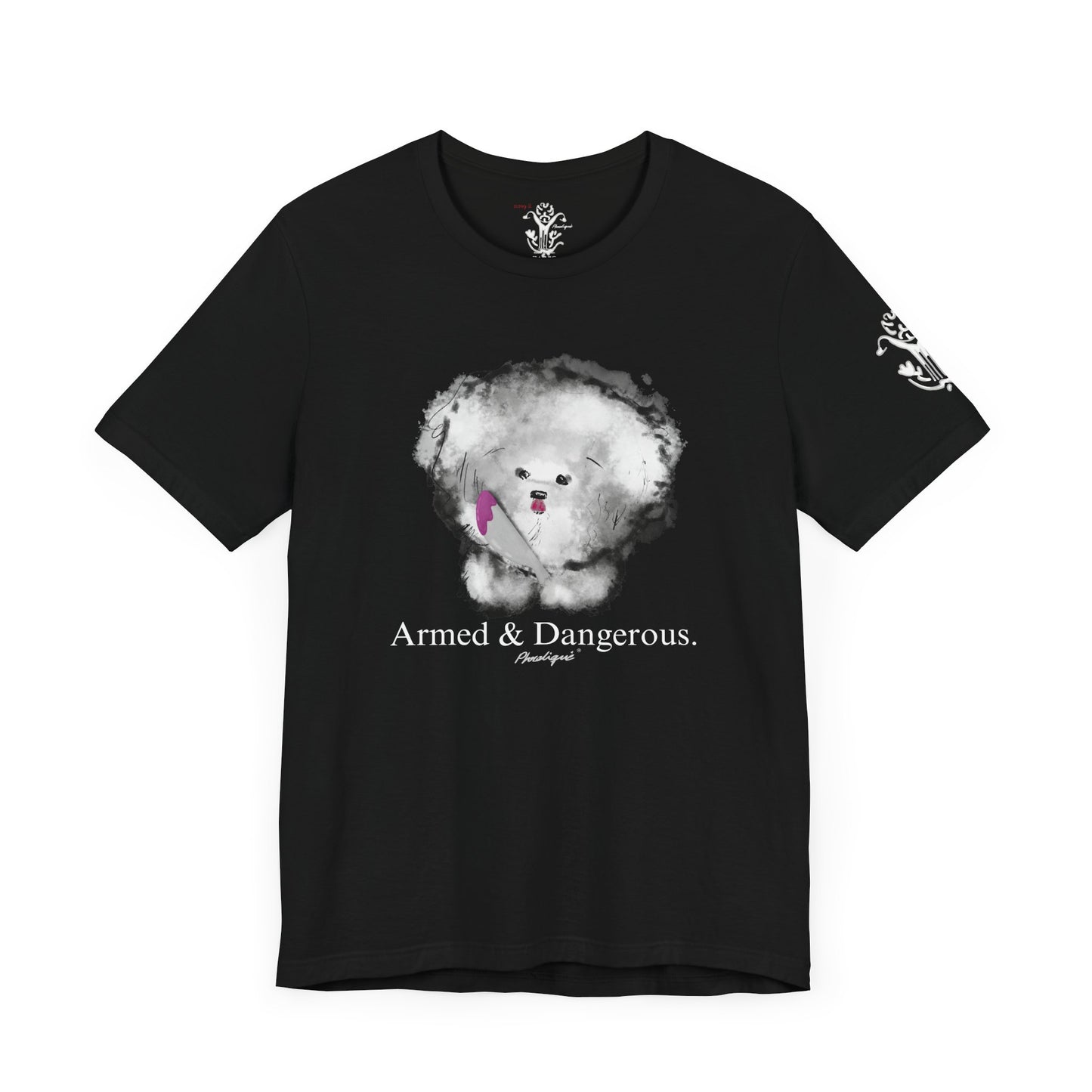 "Armed & Dangerous" T-Shirt - All Fits