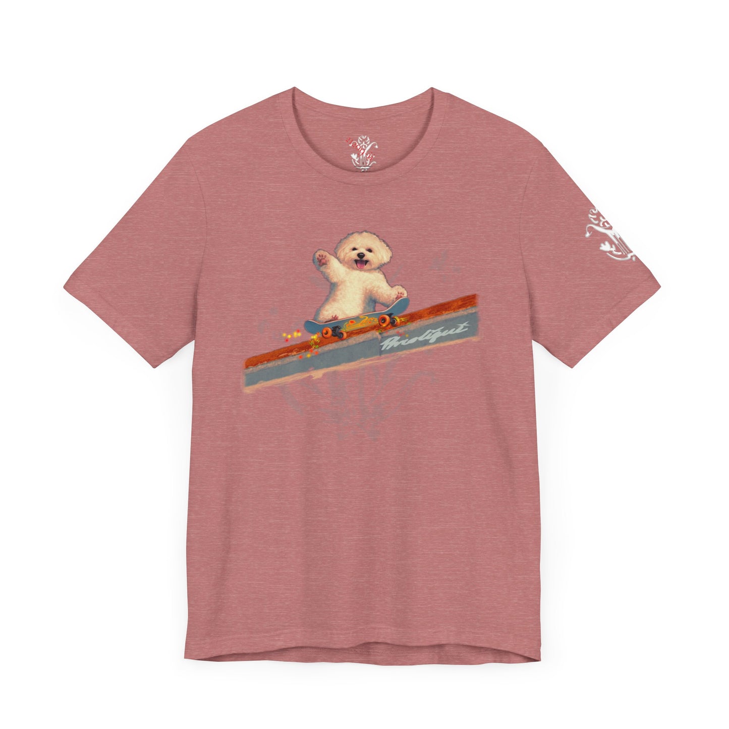 "Shredded" T-Shirt - All Fits