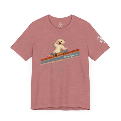 "Shredded" T-Shirt - All Fits