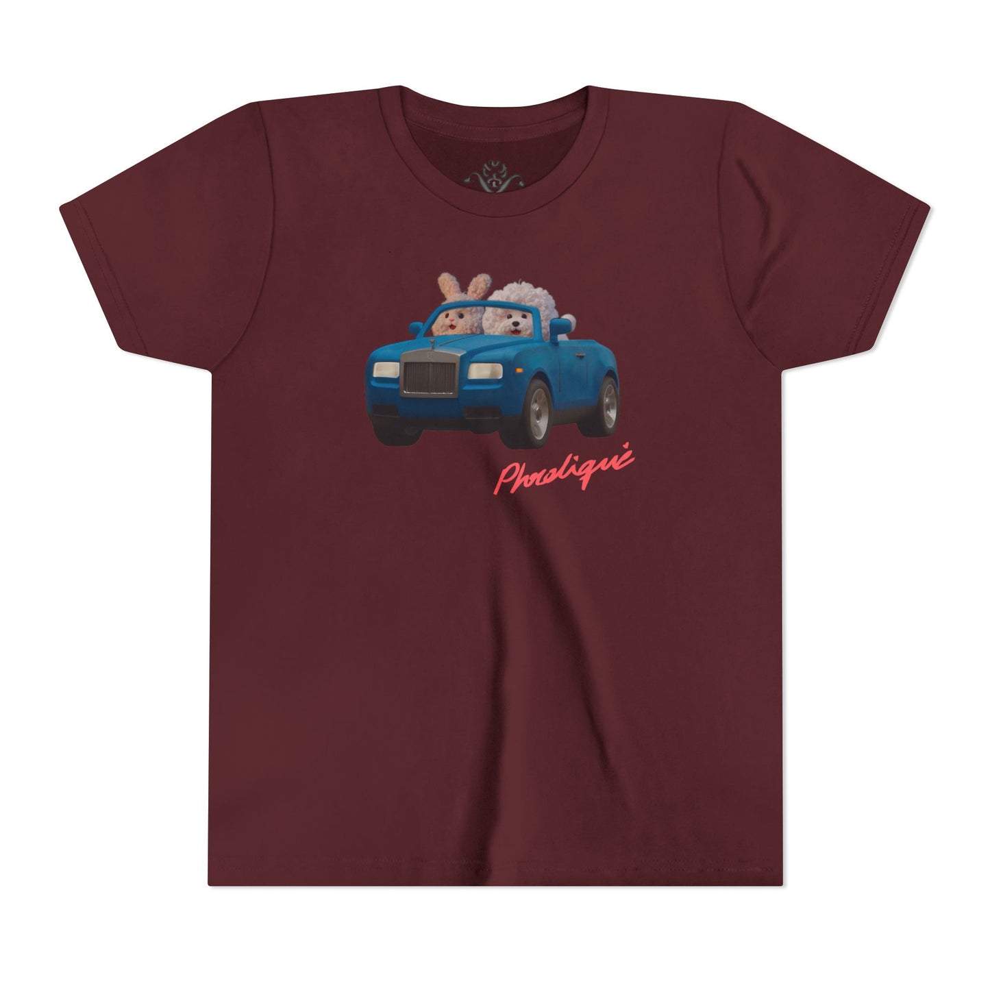 "See Us Rollin" Youth Short Sleeve T-Shirt