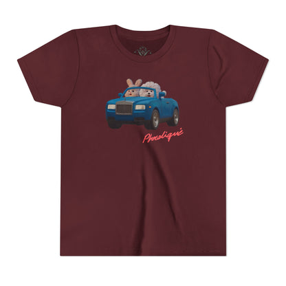 "See Us Rollin" Youth Short Sleeve T-Shirt
