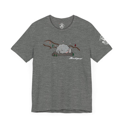 "Sleeping Giant" T-Shirt - All Fits
