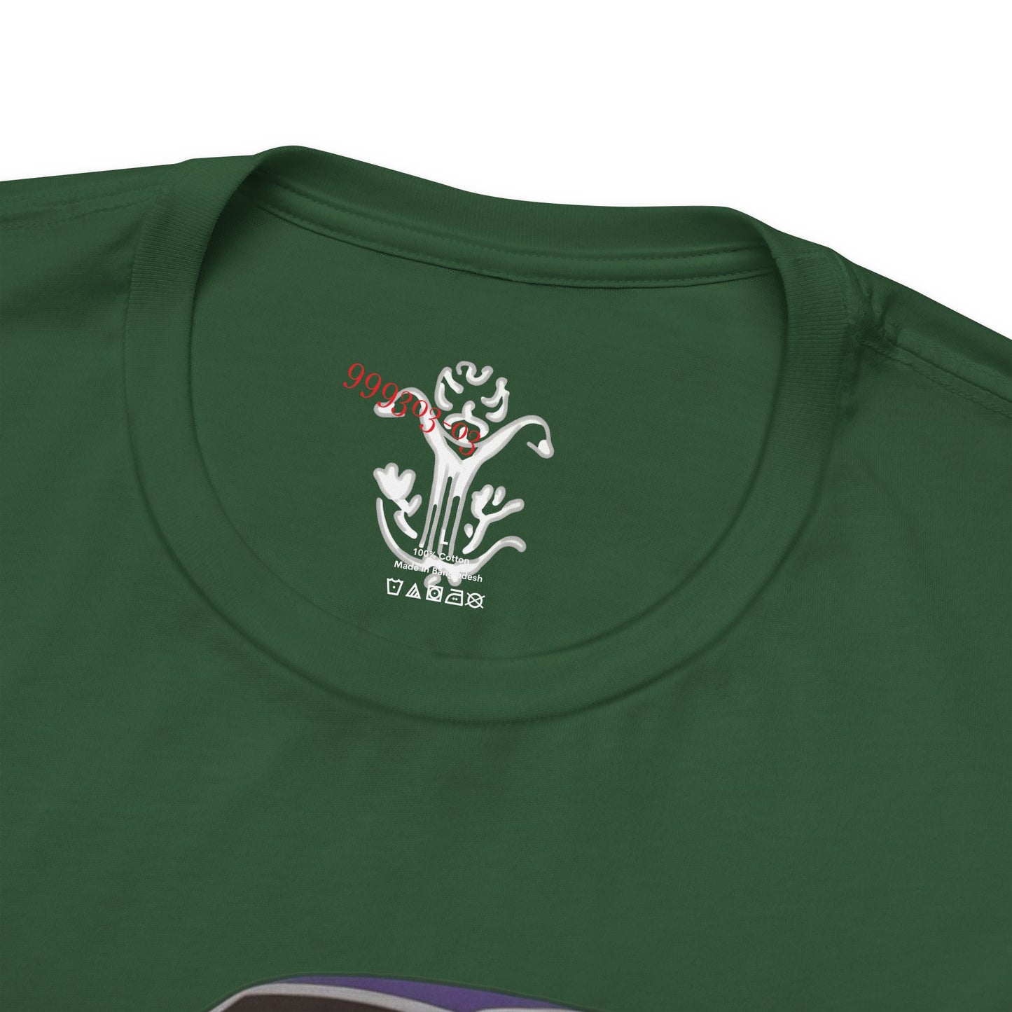 "Raspberry" T-Shirt - All Fits