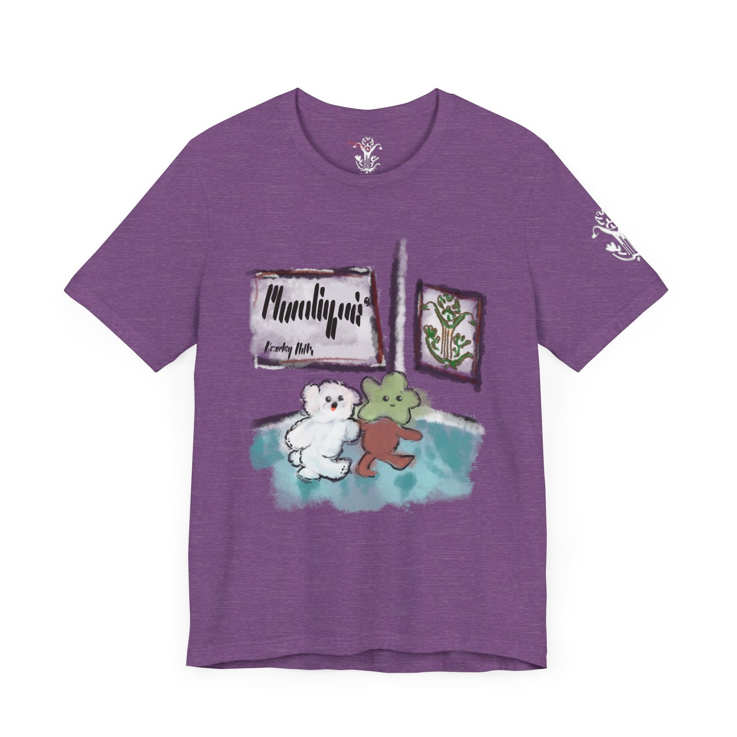 "Museum" T-Shirt - All Fits