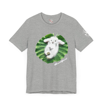 "Bunni on Leaf 9" T-Shirt - All Fits