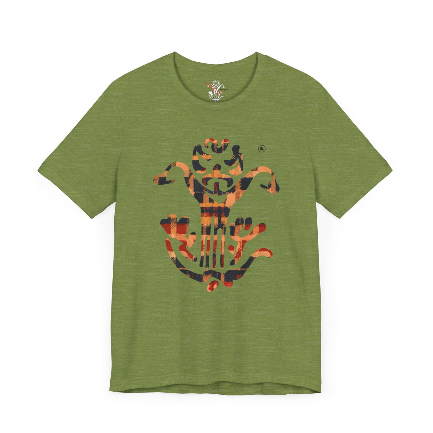 "Plaid®" T-Shirt - All Fits