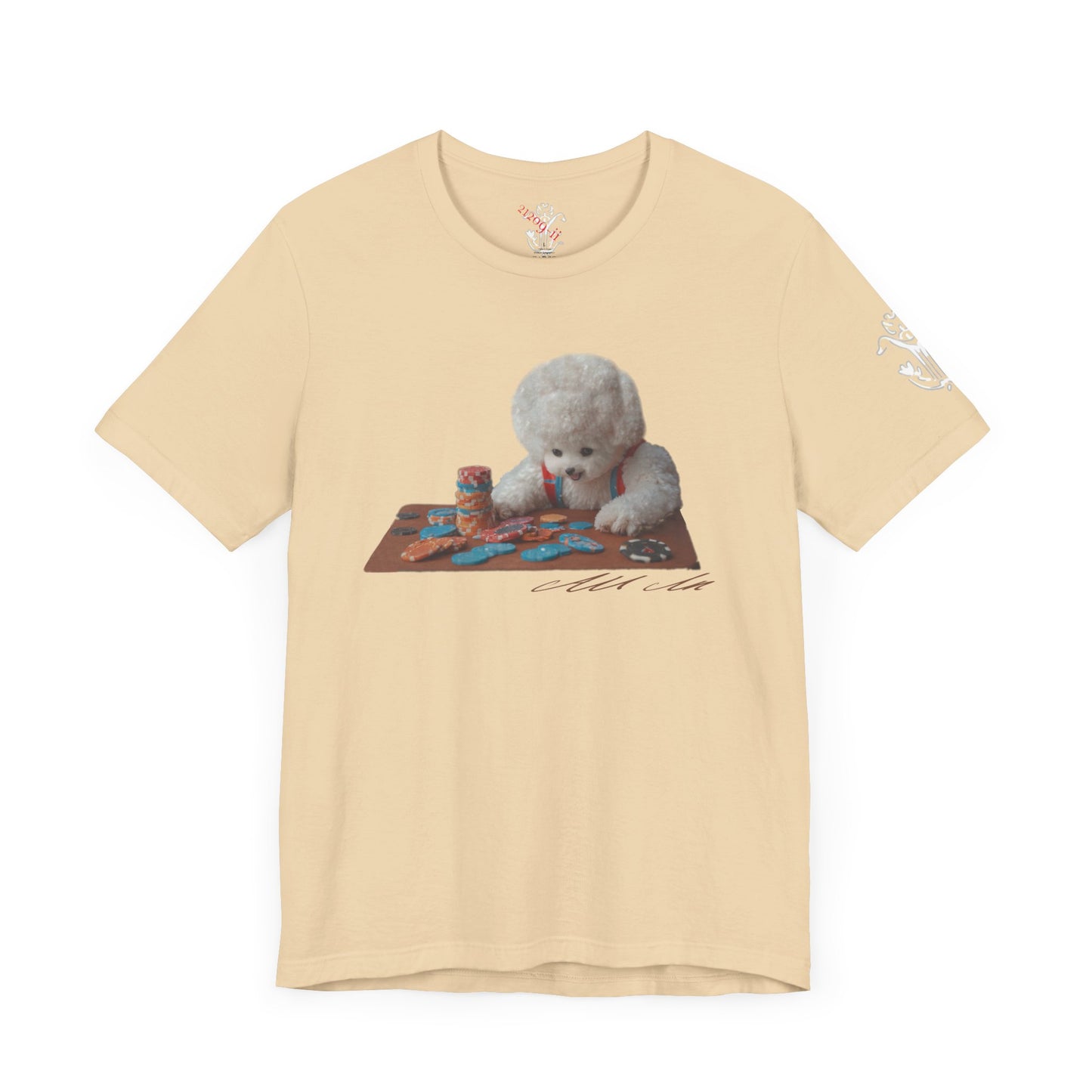 "All In" T-Shirt - All Fits
