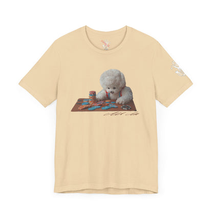 "All In" T-Shirt - All Fits